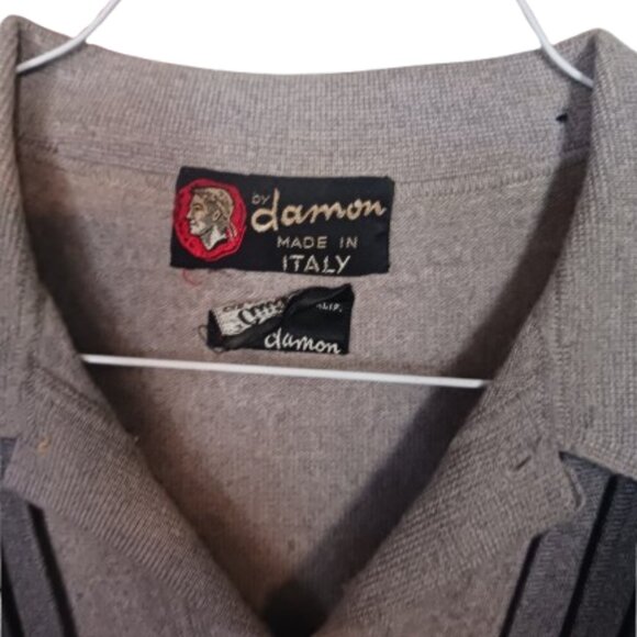 Vintage Razon Italian Knit Sweater (Made in Italy) - Picture 3 of 3